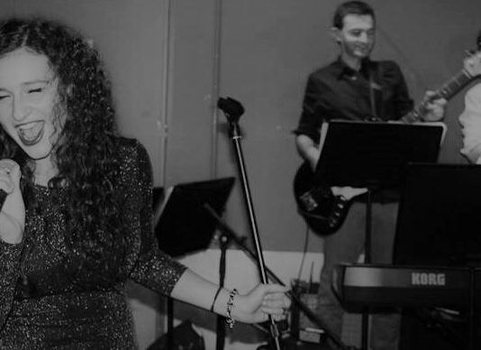 LUCY SONGI HAS THE BIG CHARACTER, THE BIG VOICE & SHE KNOWS HOW TO CAPTIVATE HER AUDIENCE!