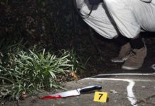 Why Not Spend Valentine’s Day Forensically Investigating a Crime Scene With Your Family? A crime scene