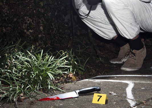 Why Not Spend Valentine’s Day Forensically Investigating a Crime Scene With Your Family? A crime scene