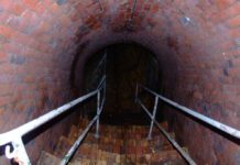 Someone Has Created A Map of Brighton’s Secret Underground Tunnels Brighton Tunnel