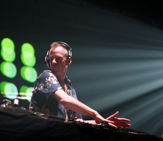 FATBOY SLIM TO PERFORM INTIMATE HEADLINE SHOW IN HOVE Fatboy Slim
