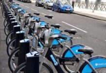 Boris Bikes For Brighton This Summer