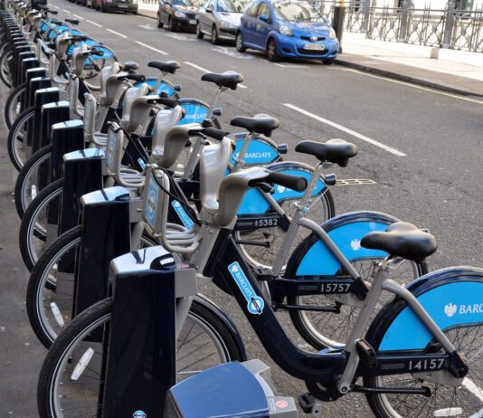 Boris Bikes For Brighton This Summer