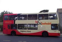 Brighton Bus Named After Local Suffragette