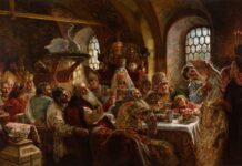 Your Chance To Enjoy a Real Life Medieval Banquet Feast