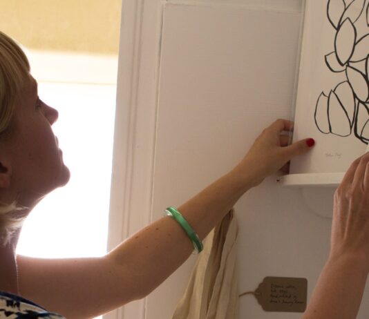 “Think About Making And Buying In An Ethical Way” Designer Anna