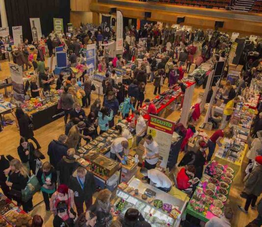 Tickets On Sale For Vegfest 2017 VegFest