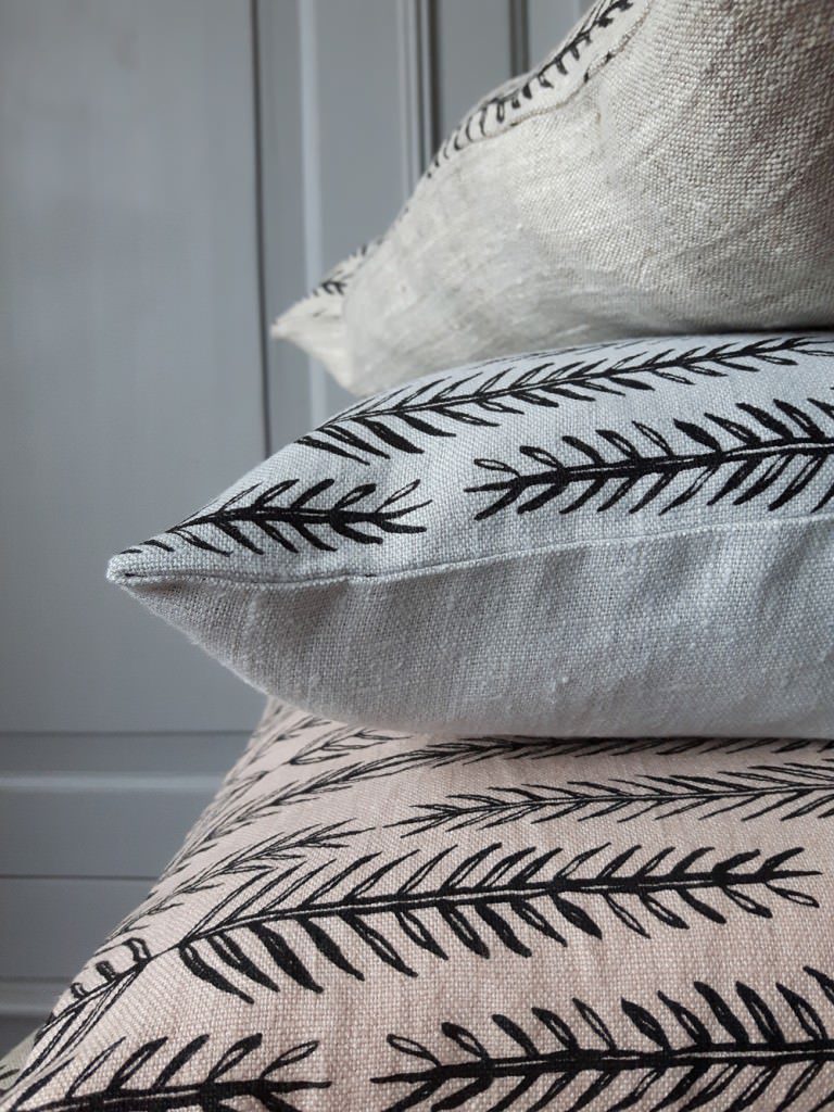 Cushions-stacked