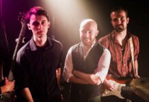 “Soul Rock With a Generous Sprinkling of Funk and Blues” FOUR DAZZLING GENTLEMEN IN BRIGHTON BASED BAND ‘Levity’