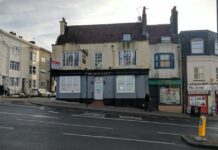Historic Pub Saved by Brighton Brewery