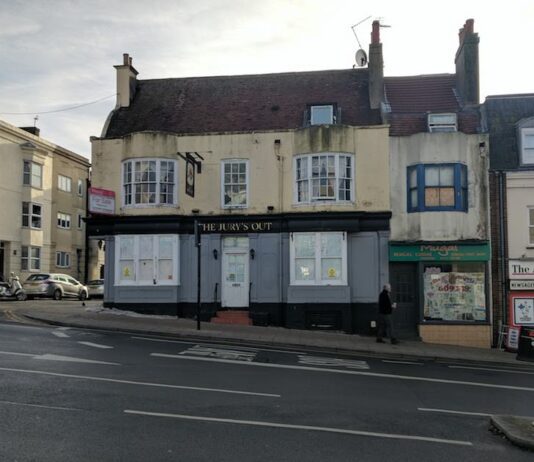 Historic Pub Saved by Brighton Brewery