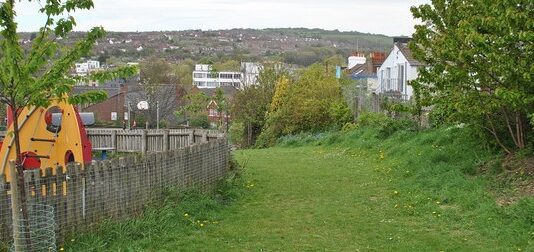 Good News! Upgrade for William Clarke Park