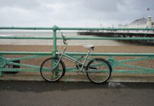 Free Cycling and Bike Maintenance Lessons in Brighton Bike by Brighton Pier