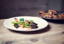 These Are the 20 Best Restaurants in Brighton A plate from 64 Degrees