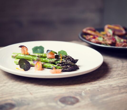 These Are the 20 Best Restaurants in Brighton A plate from 64 Degrees