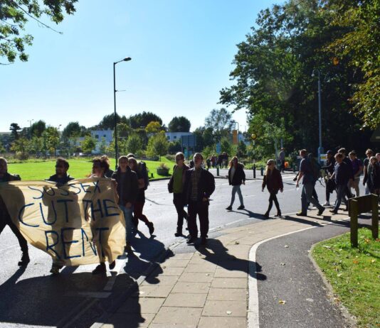Watch: Sussex Student Documentary Campaigns for Fair Rent