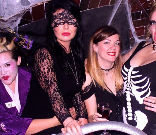 Looking for Something a Little Different this Valentine’s? Try Club Silencio