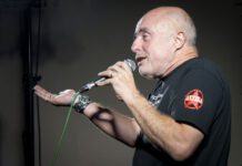Check Out This Short Documentary About Punk Poet Attila The Stockbroker Attila the Stockbroker