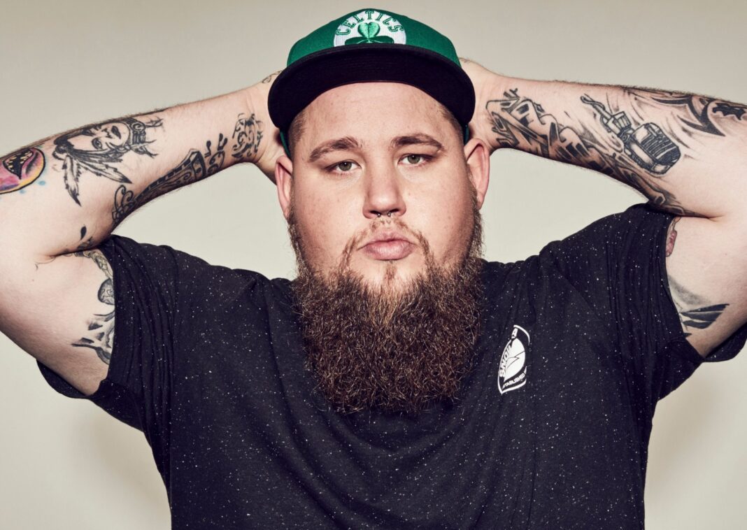Rag 'N' Bone Man (Rory) by Deans Chalkley for Sony Records