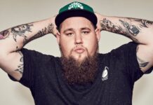 Brit Award Winner Rag’n’Bone Man Newest Patron for Sussex Music Charity Rag 'N' Bone Man (Rory) by Deans Chalkley for Sony Records