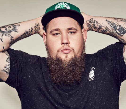 Brit Award Winner Rag’n’Bone Man Newest Patron for Sussex Music Charity Rag 'N' Bone Man (Rory) by Deans Chalkley for Sony Records