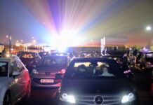 All of the Movies Showing at Lewes’s Drive-In Cinema Drive-In Cinema