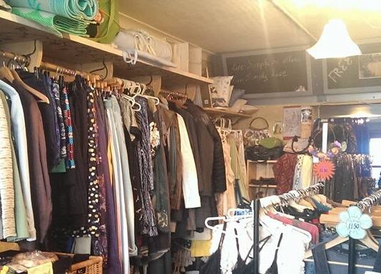 Bags of Love for Brighton’s Homeless on Valentine’s Day