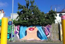 The Best Street Art in Brighton
