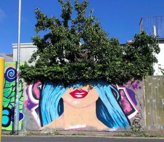 The Best Street Art in Brighton