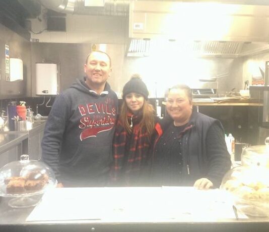 How This Amazing Brighton Cafe is Helping the Homeless