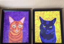 Call For Artists: Draw Your Cat For a Great Cause