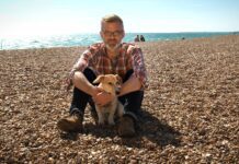 “I much prefer the fictional Mike to the Mike in real life”: Interview With Author Mike Dicks And His Dog Scrabble