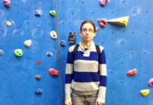 Meet Corinne And Lizzy Ahead Of Their Big Charity Climb