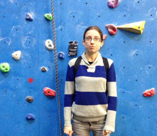 Meet Corinne And Lizzy Ahead Of Their Big Charity Climb