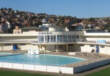 Good News! Saltdean Lido Restoration set to get More Funding