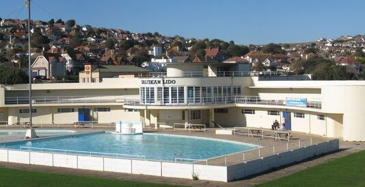 Good News! Saltdean Lido Restoration set to get More Funding