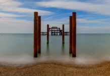 West Pier Columns and Kiosk to Return this Summer