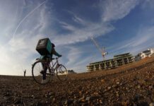 Brighton Deliveroo Drivers Claim Victory Deliveroo