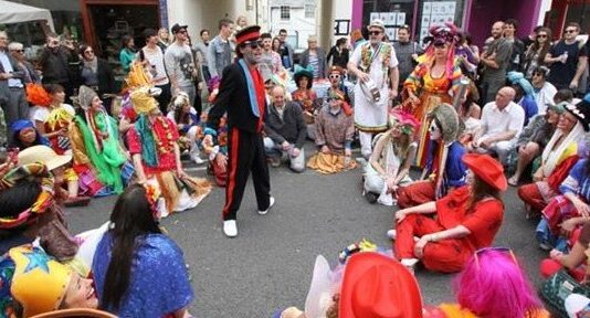 Sad News: One of Brighton’s Biggest Free Community Street Festivals Axed For 2017