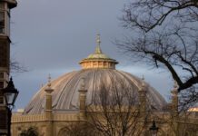 9,000 Sign Petition Asking Brighton Dome to Cancel Women’s Day Lecture Brighton Dome