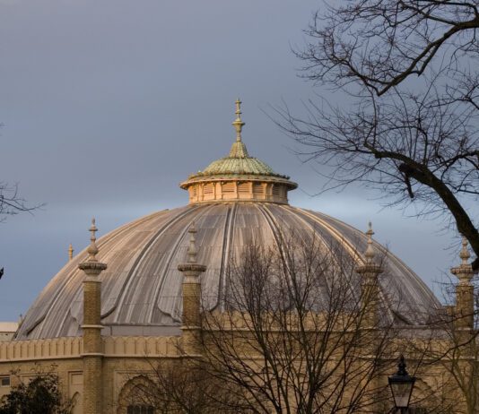 9,000 Sign Petition Asking Brighton Dome to Cancel Women’s Day Lecture Brighton Dome