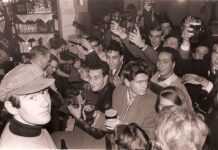 A Blast From the Past! The Best Old Photos from Sussex University