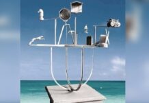New Sculpture Representing Hove Unveiled