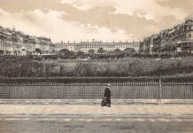 This Site Helps Kemp Town Residents Discover Their House’s History Postcard of Sussex Square