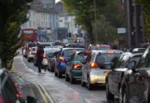 Brighton and Hove One of the Most Congested Cities in the UK