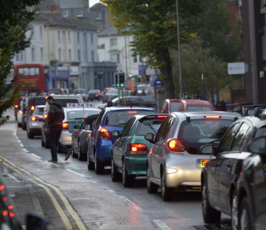 Brighton and Hove One of the Most Congested Cities in the UK