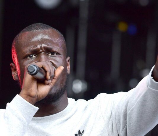 Stormzy and Dizzee Rascal Performing at Wildlife 2017 Stormzy