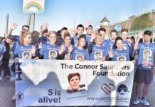 Ten to Run Brighton Half Marathon in Connor’s Memory