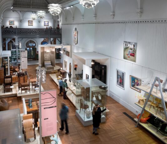 Get Free Entry to Brighton Museum