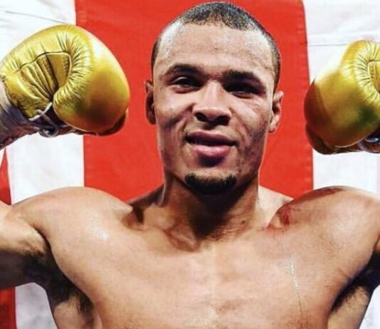 Good News! Brighton Boy Chris Eubank Jr is the new World Super Middleweight Champion